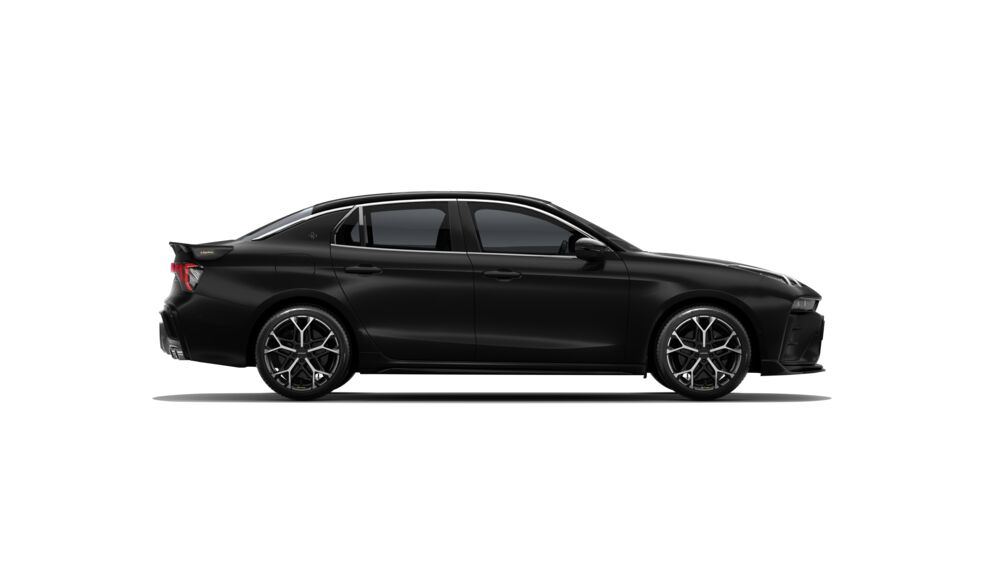 Lynk & Co 03+ - Ảnh 3