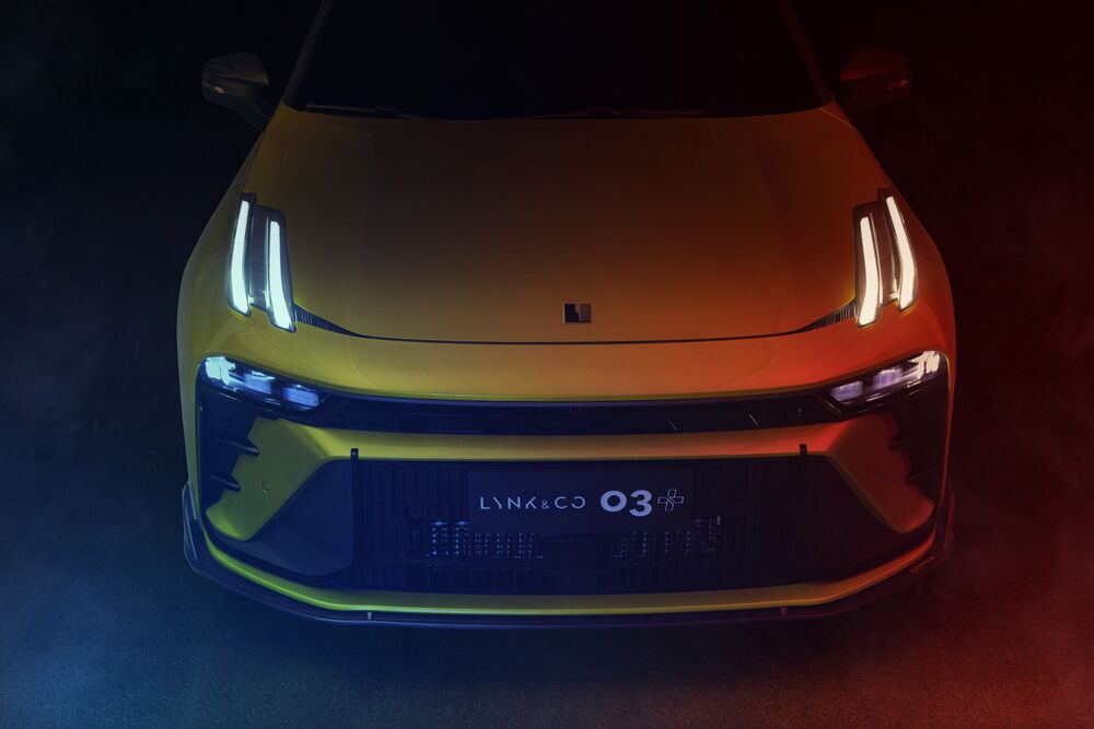 Lynk & Co 03+ - Ảnh 4
