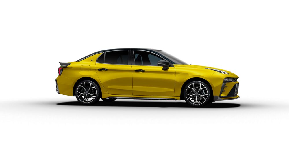 Lynk & Co 03+ - Ảnh 2