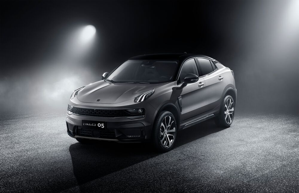 Lynk & Co 05 - Ảnh 2