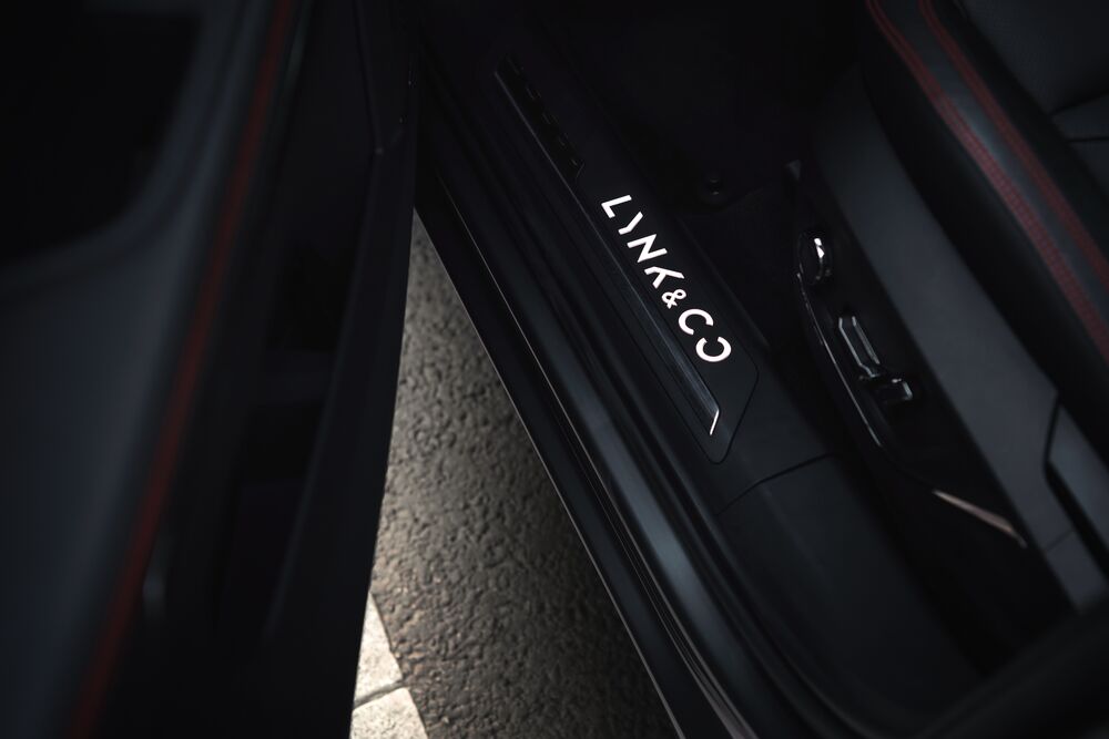Lynk & Co 05 - Ảnh 4