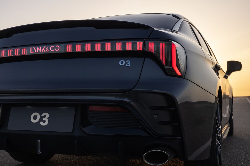 Lynk & Co 03+ - Ảnh 6