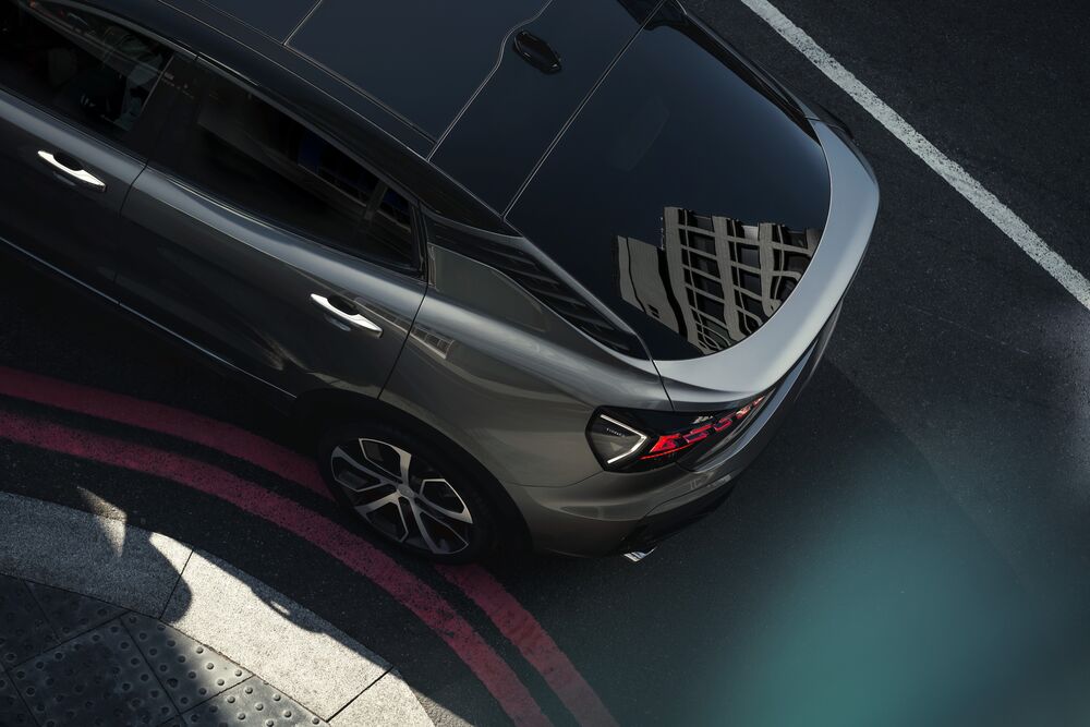 Lynk & Co 05 - Ảnh 5